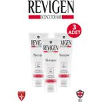 Revigen Vivatinell Revigen Erkek Şampuan 300 ml 3 Adet