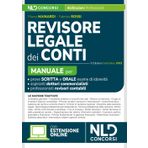 Revisore legale dei Conti. Manuale per la prova scritta e orale 2023-2024. Esame di abilitazione