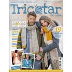 Revista Tricotar En Casa Moda Otoño Invierno Nakış Elişi Hobi Dergisi No 50
