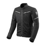 Revit Airwave 3 Gümüş-Siyah Motosiklet Montu