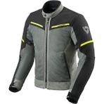 Revit Airwave 3 Motosiklet Montu - XL - Gri - Siyah