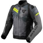 Revit Apex H2O Motosiklet Montu Polyester Malzeme ile Nefes Alabilen Suya Dayanıklı 4 Mevsim L Beden - Renkli
