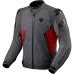 Revit Contol Air H2o Motosiklet montu - 3XL - Kırmızı