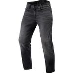Revit Detroit 2 Kevlar Motosiklet Pantolonu - Gri - 32