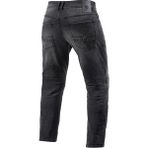 Revit Detroit 2 Kevlar Motosiklet Pantolonu - Gri - 34