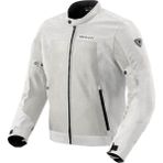 Revit Eclipse 2 Yazlık Gri Erkek Mont Nefes Alabilen Polyester Malzeme ile XL Beden