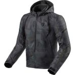 Revit Flare 2 Siyah-Gri Motosiklet Montu