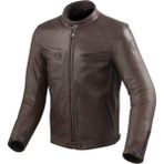 Revit Gibson Siyah Erkek Deri Mont