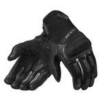 Revit Gloves Striker 3 Eldiven Fgs1474050 Gümüş Siyah L Beden - Revit Motosiklet Eldiveni