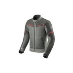 Rev'It! Gri Revıt Aırwave 3 Mont Unisex S