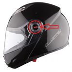 Revit Hercules Siyah Motosiklet Pantolon