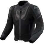 Revit Mantıs 3 H2O 4 Mevsim Motosiklet Montu Siyah - 3XL