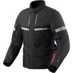 Revıt Poseıdon 3 Gore-Tex Mont Siyah - Çift Renk - L