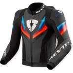 Revit Quantum 3 Pro Perforated Deri Motosiklet Mont - 50