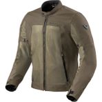Revit Rev'it Eclipse 2 Yazlık Motosiklet Montu Polyester Malzemeden Ayarlanabilir Kayışlı - 4XL