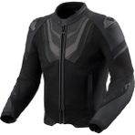 Revit Revıt Mantıs 3 H2O Siyah 4 Mevsim Motosiklet Montu - 4XL