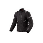 Revıt Vertıcal Gore-Tex Mont Siyah-Gri - XL