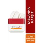 Revitalift Karsiti Sikilastirici Gunduz Kremi Spf 30 50 Ml