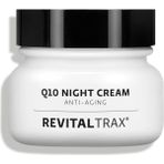 RevitalTrax Q10 Yaşlanma Karşıtı Gece Kremi