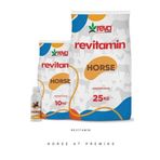 Revitamin Horse Atlar İçin Vitamin Ve Mineral Takviyeli Hayvan Yem Katkısı 10 Kg