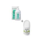 Revitize Bitkisel Şampuan 500 ml & Aprotie Fresh Roll-On 60 ml