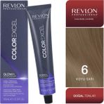Revlon Color Excel 6 Koyu Sarı / Açık Kumral Yarı Kalıcı Saç Boyası 70 ml