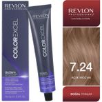 Revlon Color Excel 7.24 İrize Bakır Kumral Yarı Kalıcı Saç Boyası 70 ml