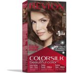 Revlon ColorSilk Beautiful Color Saç Boyası 46 Sıcak Kestane