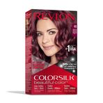Revlon ColorSilk Beautiful Color Saç Boyası 48 Bordo