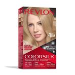 Revlon ColorSilk Beautiful Color Saç Boyası 74 Doğal Orta Sarı