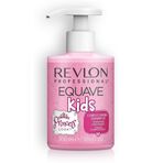 Revlon Equave Kids Princess Look Çocuklar İçin 300 ml Şampuan