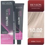 Revlon Excel Gloss 10.02 İrize Doğal Çok Açık Sarı Asidik Saç Boyası 70 ml