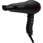Revlon Hızlı ve Hafif Saç Kurutma Makinesi RVDR5823 2000W Siyah Renk 3 Kademe Isı ve 2 Kademe Hız Ayarı