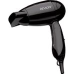 Revlon Katlanabilir Seyahat Tipi Saç Kurutma Makinesi 1200 W Siyah Renk 2 Kademe Hız Ayarı RVDR5305E2