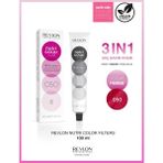 Revlon Nutri Color Filters 050 Pink – Canlı Pembe Tonlar İçin Renk Yenileyici ve Parlaklık Veren Saç Maskesi 100 ml