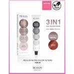 Revlon Nutri Color Filters 053 Iced Rose – Soğuk Gül Kurusu Tonları İçin Renk Yenileyici ve Parlaklık Veren Saç Maskesi 100 ml