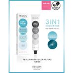 Revlon Nutri Color Filters 097 Turquoise – Canlı Turkuaz Tonları İçin Renk Yenileyici ve Parlaklık Veren Saç Maskesi 100 ml