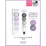 Revlon Nutri Color Filters 1002 Pearl – Platin ve Soğuk Sarı Saçlar İçin Parlaklık Veren ve Renk Yenileyici Saç Maskesi 100 ml