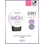 Revlon Nutri Color Filters 1002 White Platinum – Sarı Yansıma Giderici ve Parlaklık Veren Saç Maskesi 240 ml