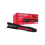 Revlon One-Step Air Straight 2'si 1 Arada Saç Kurutma Makinesi ve Düzleştirici Hava Akımı || Saçınızı kurutun ve sıcak hava ile düzleştirin, aşırı ısı olmadan, plakalar Argan yağı ile demlenmiş ||