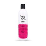 Revlon Pro You Colour Care Boyalı Saçlar İçin Renk Koruyucu Şampuan 350 Ml - Şeffaf