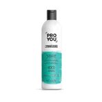 Revlon Pro You Hydrating Kuru Saçlar İçin Nemlendirici Onarıcı Şampuan 350 Ml - Şeffaf