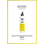 Revlon Pro You Medium Hold Orta Tutuşlu Saç Köpüğü 400 ml