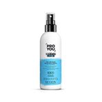 Revlon Pro You The Amplifier Bump Up Volumizing Finishing İnce Telli Saçlar İçin Hacim Veren Saç Spreyi 250 Ml - Şeffaf