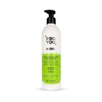 Revlon Pro Yout Curl Mouisturizing Conditioner Kıvırcık Saçlar İçin Nemlendirici Saç Kremi 350 Ml - Şeffaf