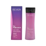 Revlon Professıonal Be Fabulous Daily Care Normal Thick Hair Cream Kalın Telli Saçlar İçin 250 ml Nemlendirici Şampuan