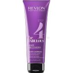 Revlon Professional Be Fabulous Hair Recovery Keratin Conditioner Kuru ve Yıpranmış Saçlar İçin Keratin Kremi Step 4