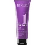 Revlon Professıonal Be Fabulous Hair Recovery Open Cuticle Kuru ve Yıpranmış Saçlar İçin 250 ml Bakım Şampuanı