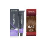 Revlon Professional Color Excel 6.42 Altın Karamel Küllü Açık Kumral Yarı Kalıcı Saç Boyası 70 ml