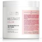 Revlon Professional RESTART Color Protective Jelly Saç Maskesi Boyalı Saçlar 500 ml
